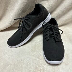 Cuater by Travis Matthew Men's The Daily Shoe Size 12 Dark Grey Casual Sneakers